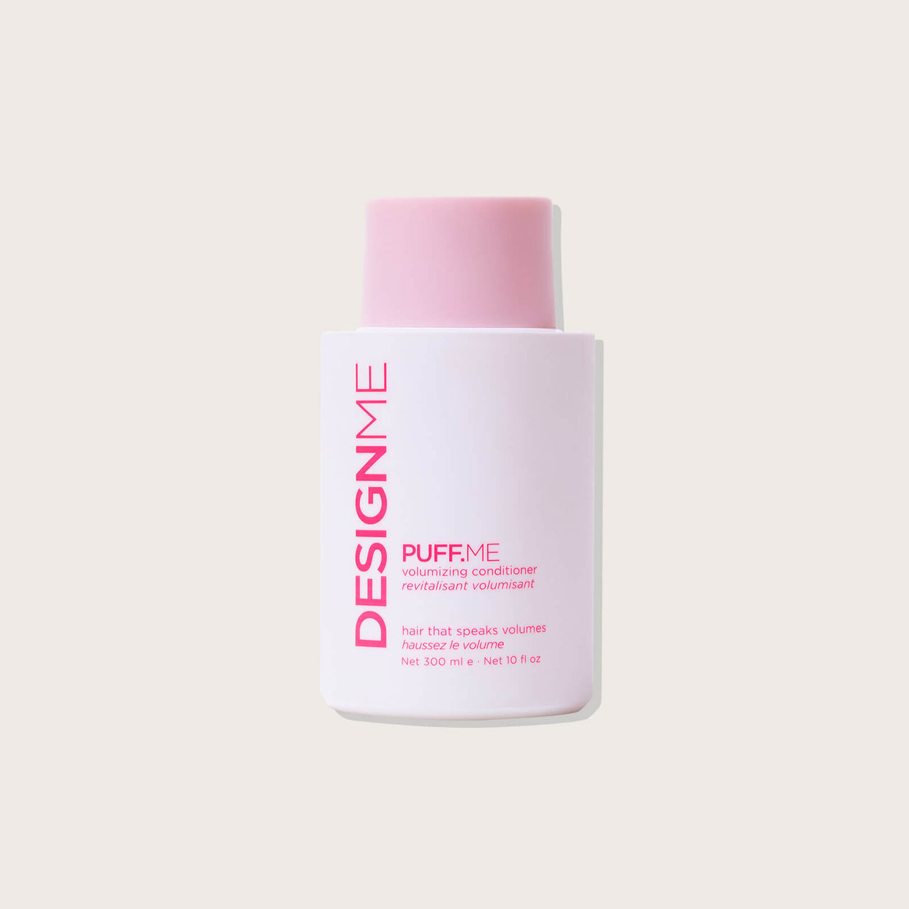 Après-shampoing volumisant Puff Me