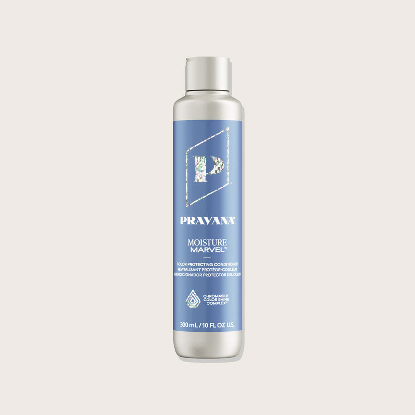 Après-shampooing protecteur de couleur Moisture Marvel