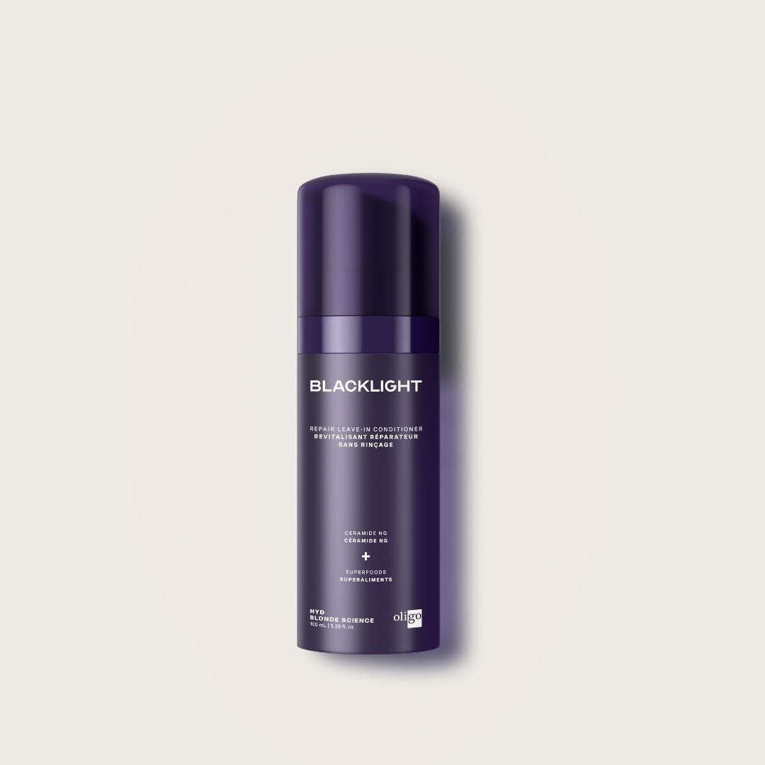 Revitalisant Sans Rinçage Réparateur Blacklight