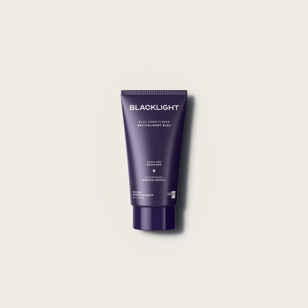 Après-shampoing Blacklight Blue