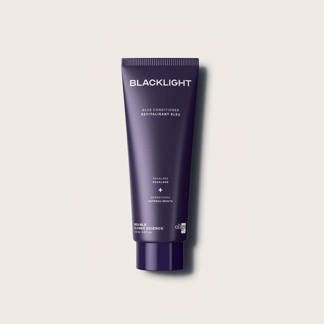 Après-shampoing Blacklight Blue