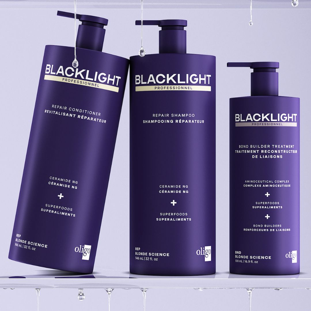 Blacklight Professional Repair Conditioner