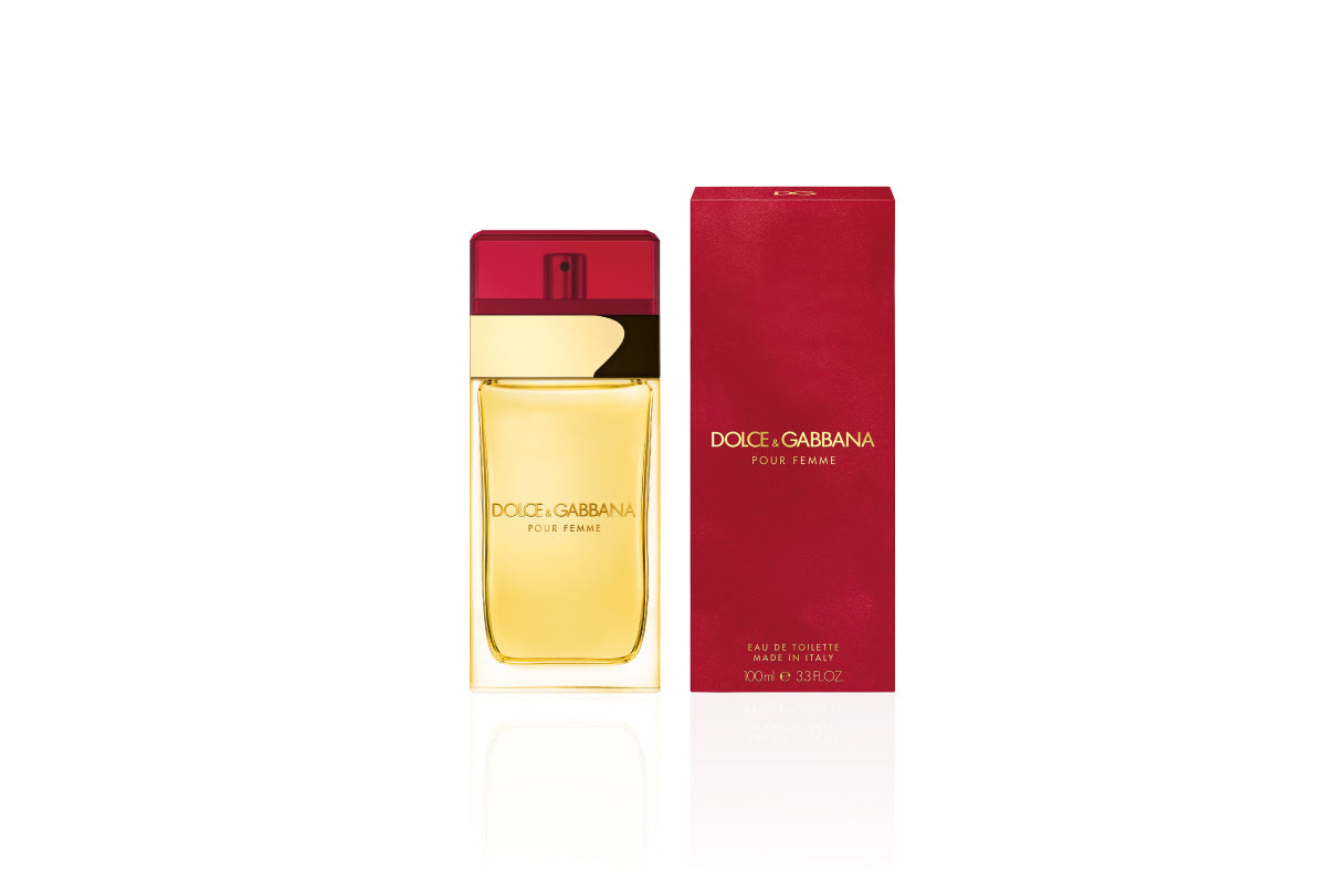 Eau de toilette pour femme