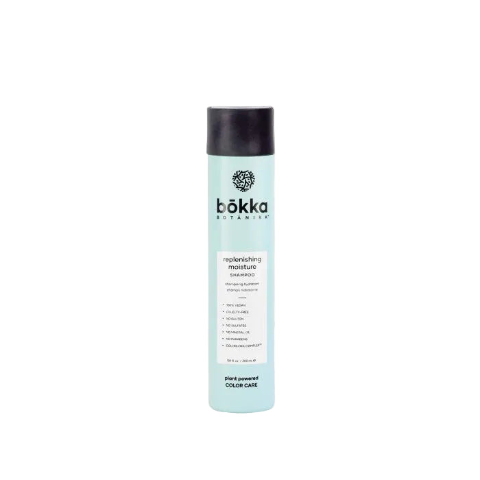 Shampoing hydratant régénérant