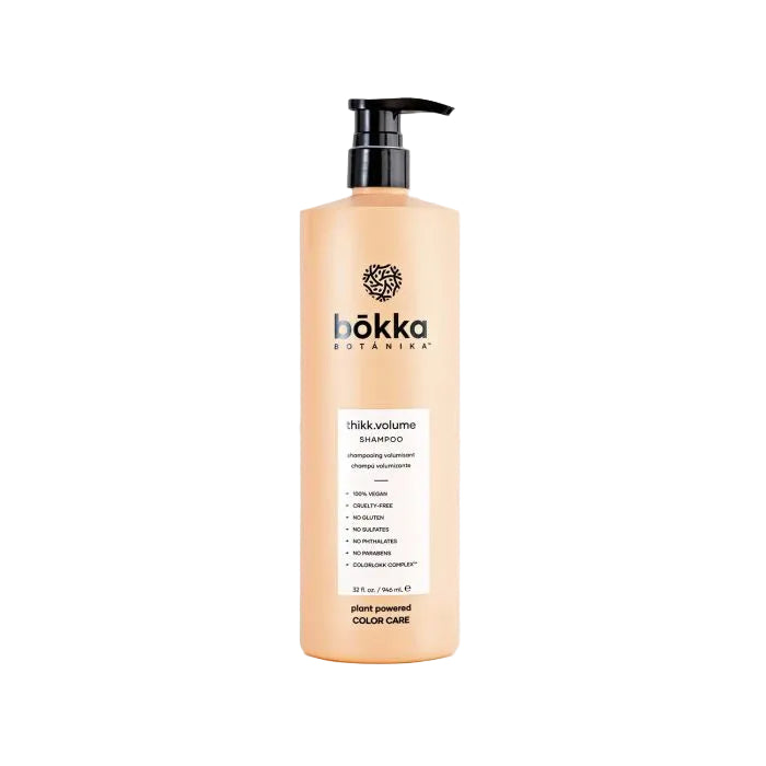 Shampoing Botanika Thikk Volume