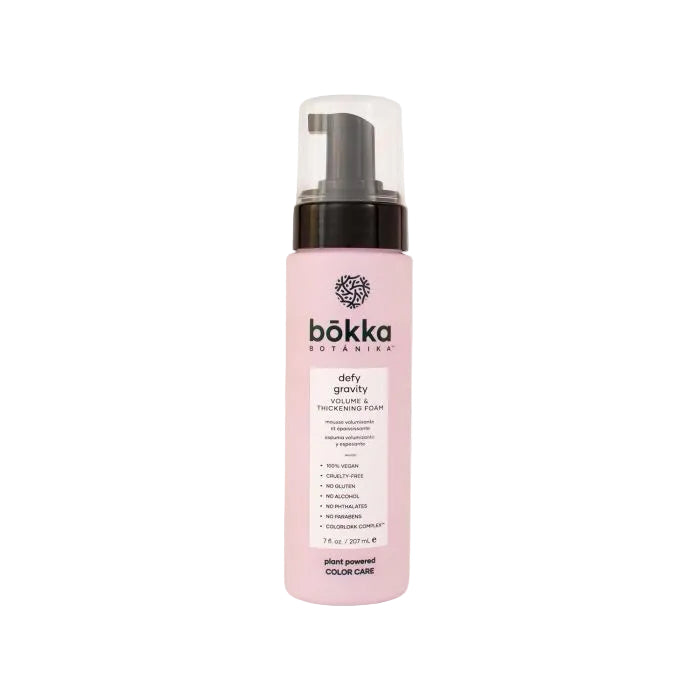 Mousse volumétrique Botanika Defy Gravity
