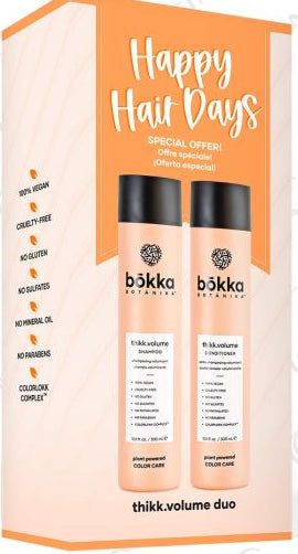 Botanika Duo Thikk Volume de vacances