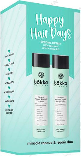Botanika Duo Miracle Rescue & Repair Vacances 2025