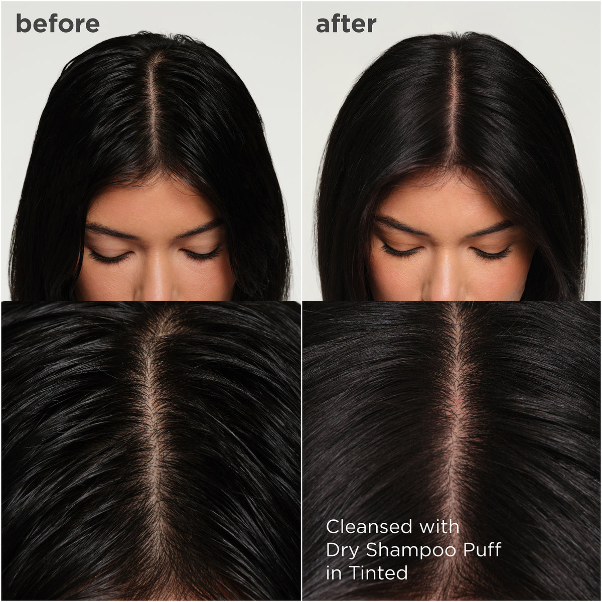 Style + Traiter Shampoing Sec Vaporisateur Brunette