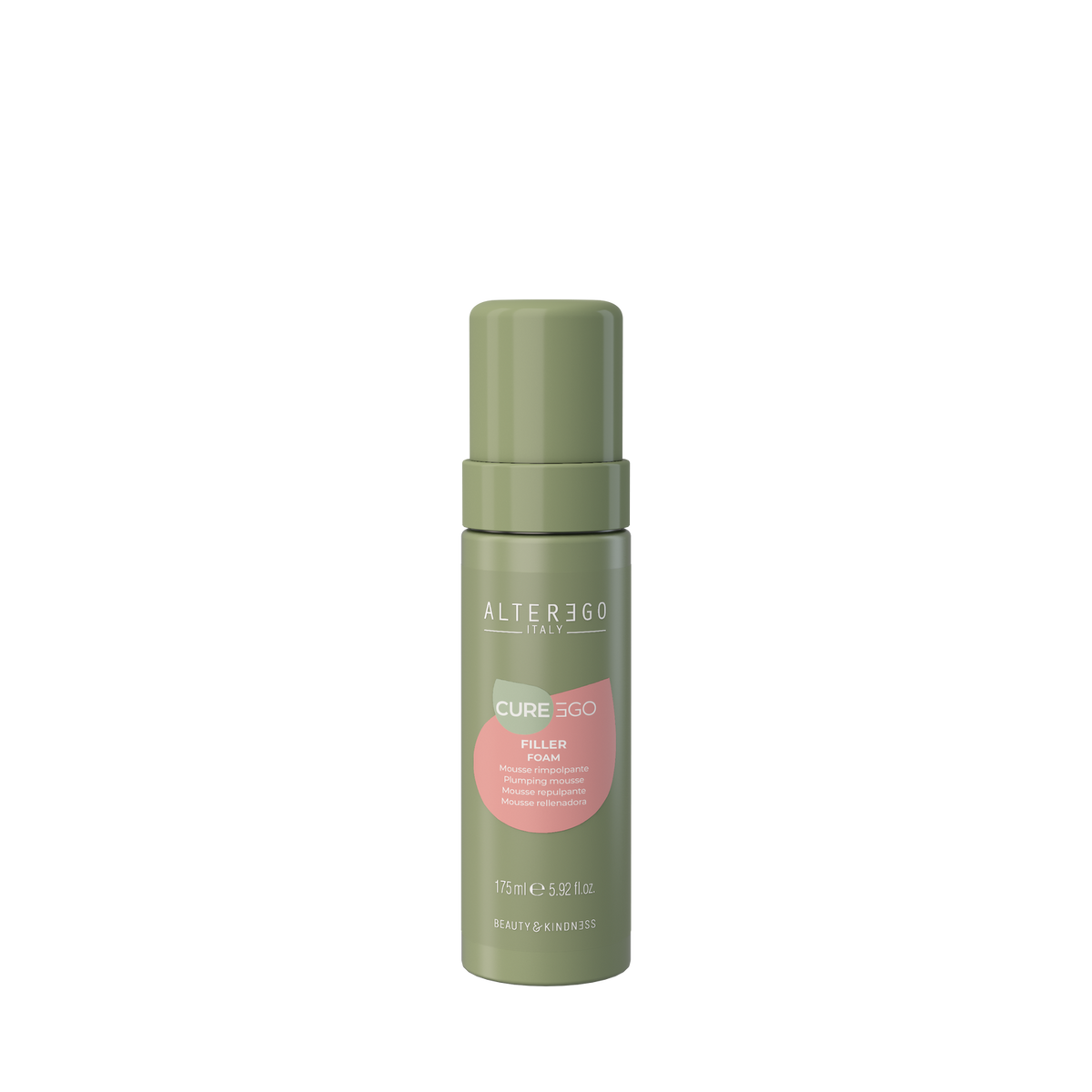 Cure Ego Filler Foam