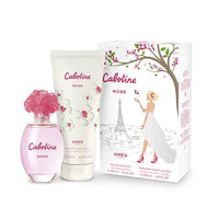Cabotine Rose Eau De Toilette + Body Lotion Gift Set