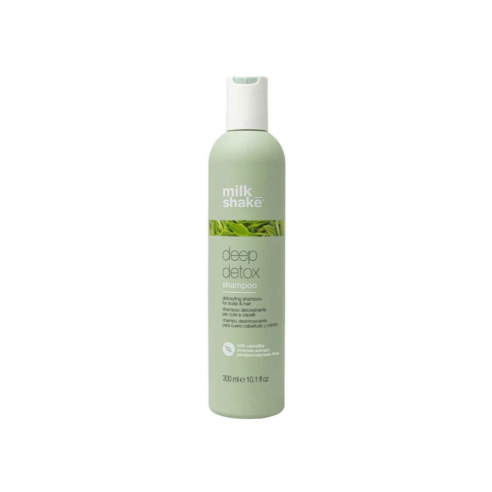 Soin du cuir chevelu Détox profonde Shampooing détoxifiant