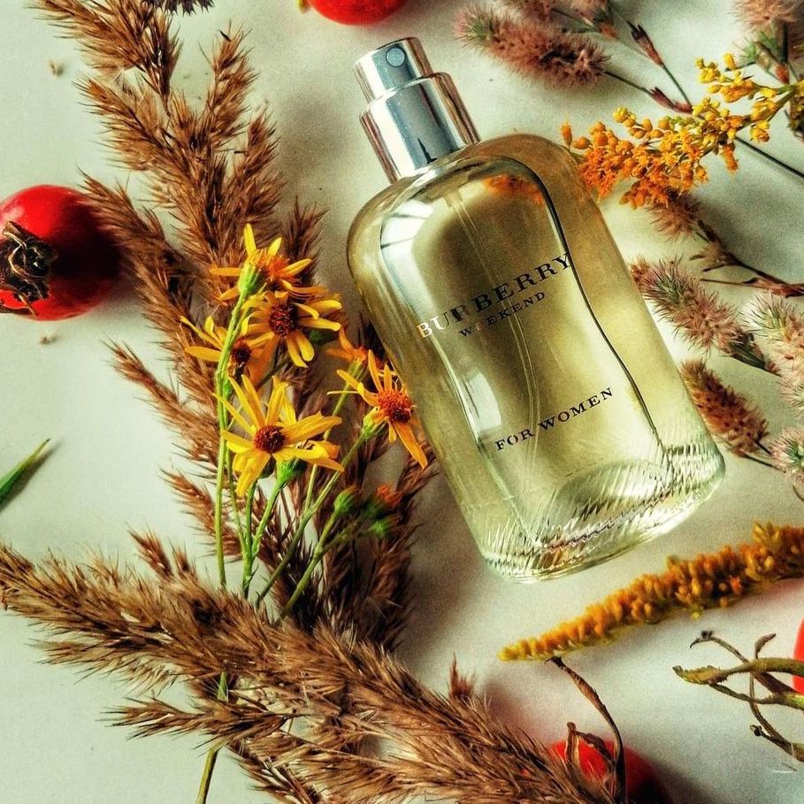 Eau de Parfum Weekend pour Femme