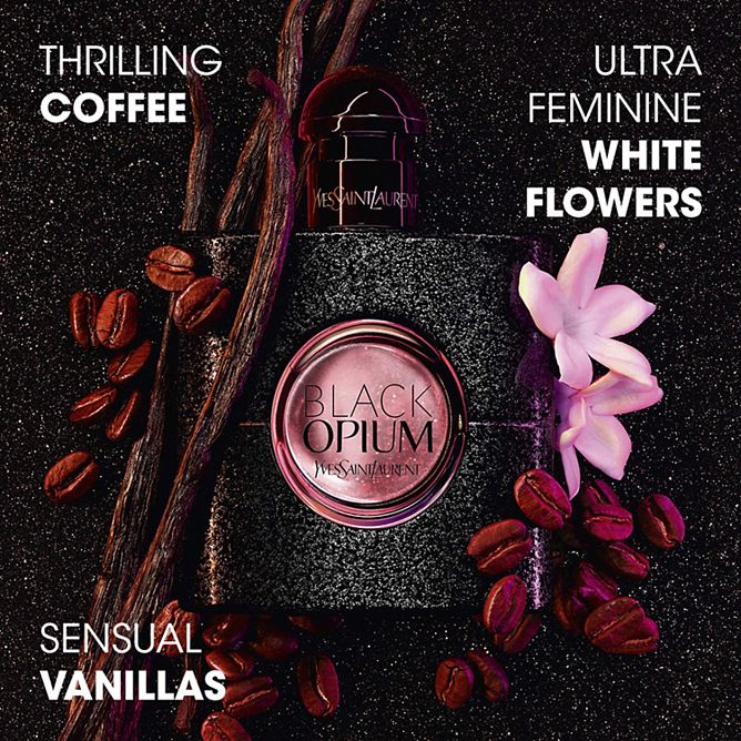 Black Opium Eau De Parfum Duo