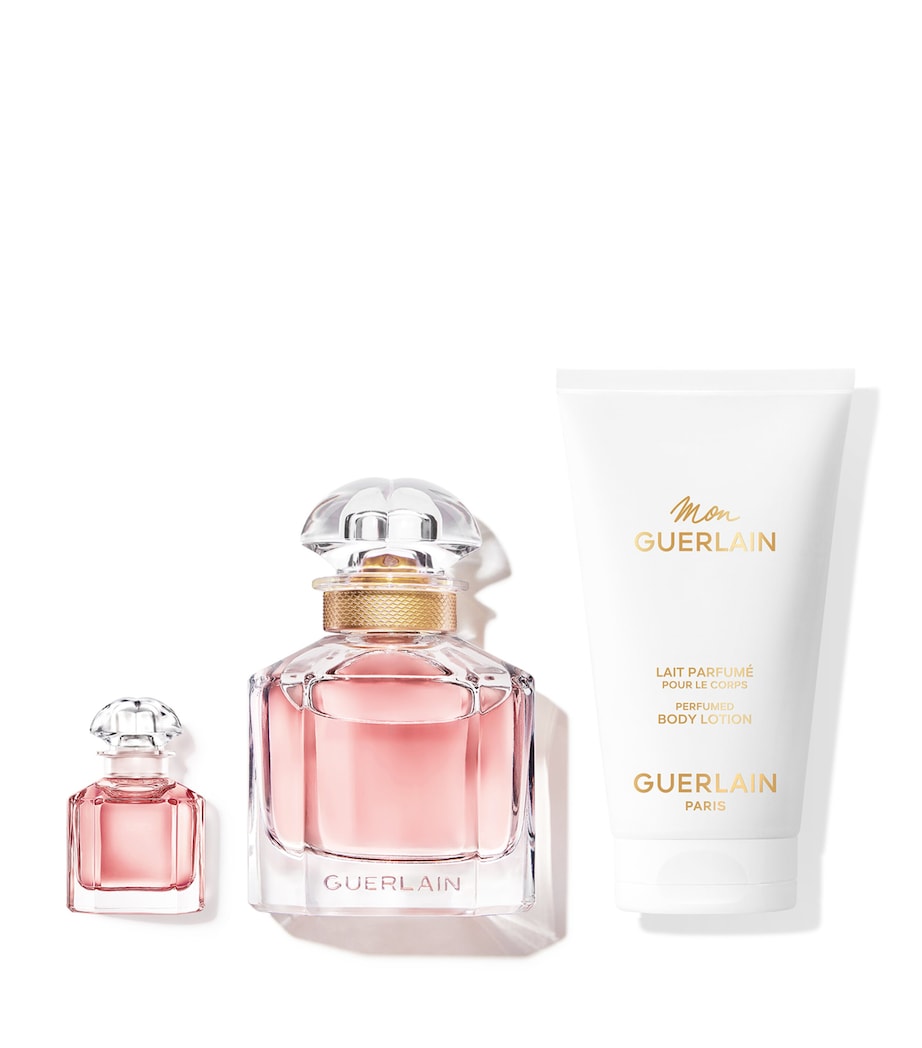 Mon Guerlain Eau De Parfum Gift Set