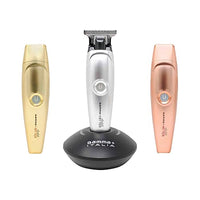 Tondeuse de finition Absolute Hitter (3 boîtiers interchangeables inclus)