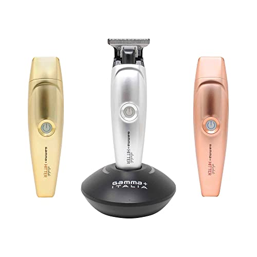 Tondeuse de finition Absolute Hitter (3 boîtiers interchangeables inclus)