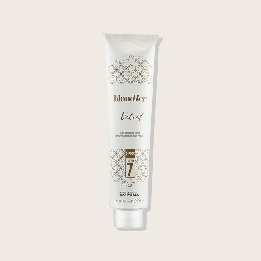 Blondher Velvet Hair Bleaching Cream- Limited Time Sale