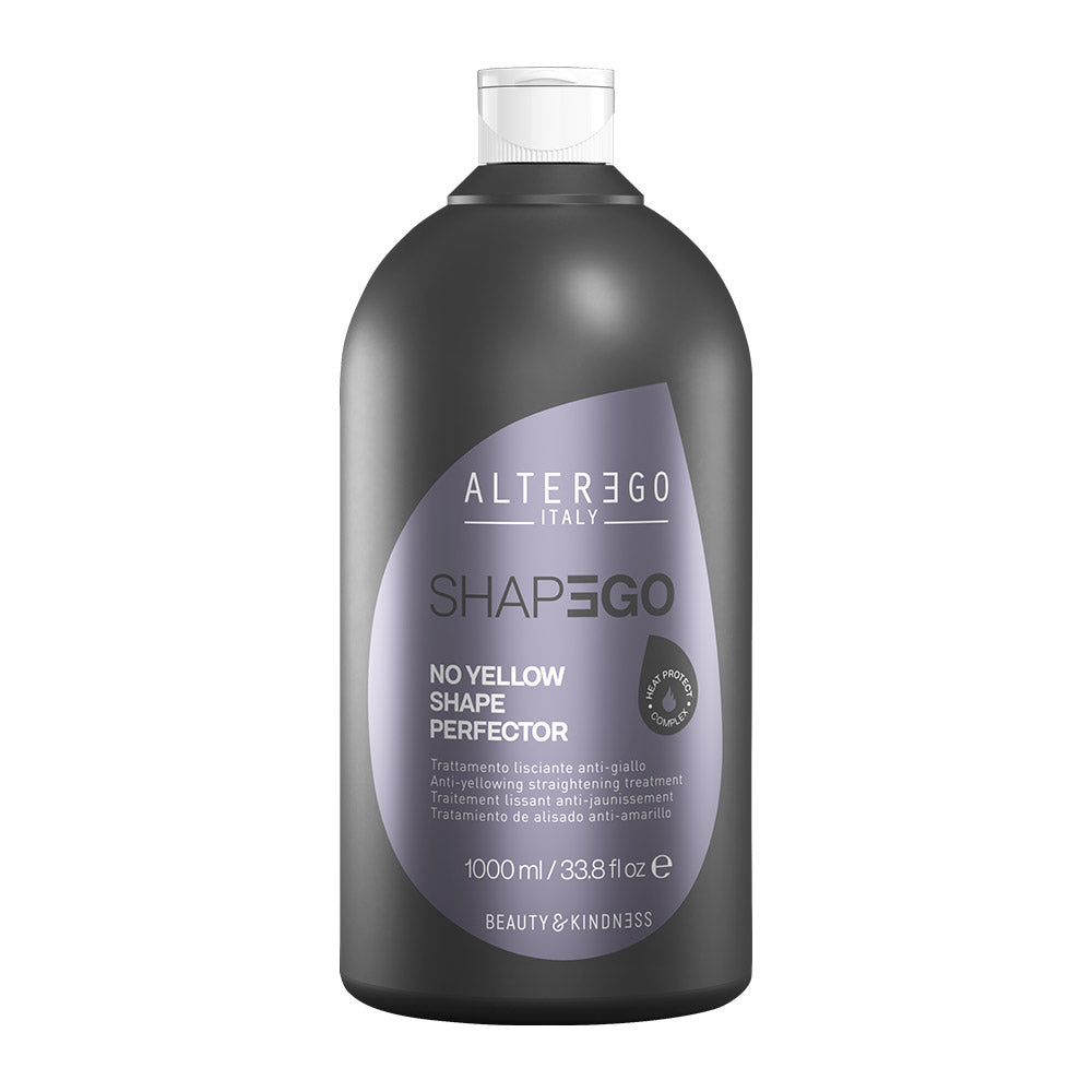 Shapego No Yellow Shape Perfector Anti Yellowing Straightening Treatment