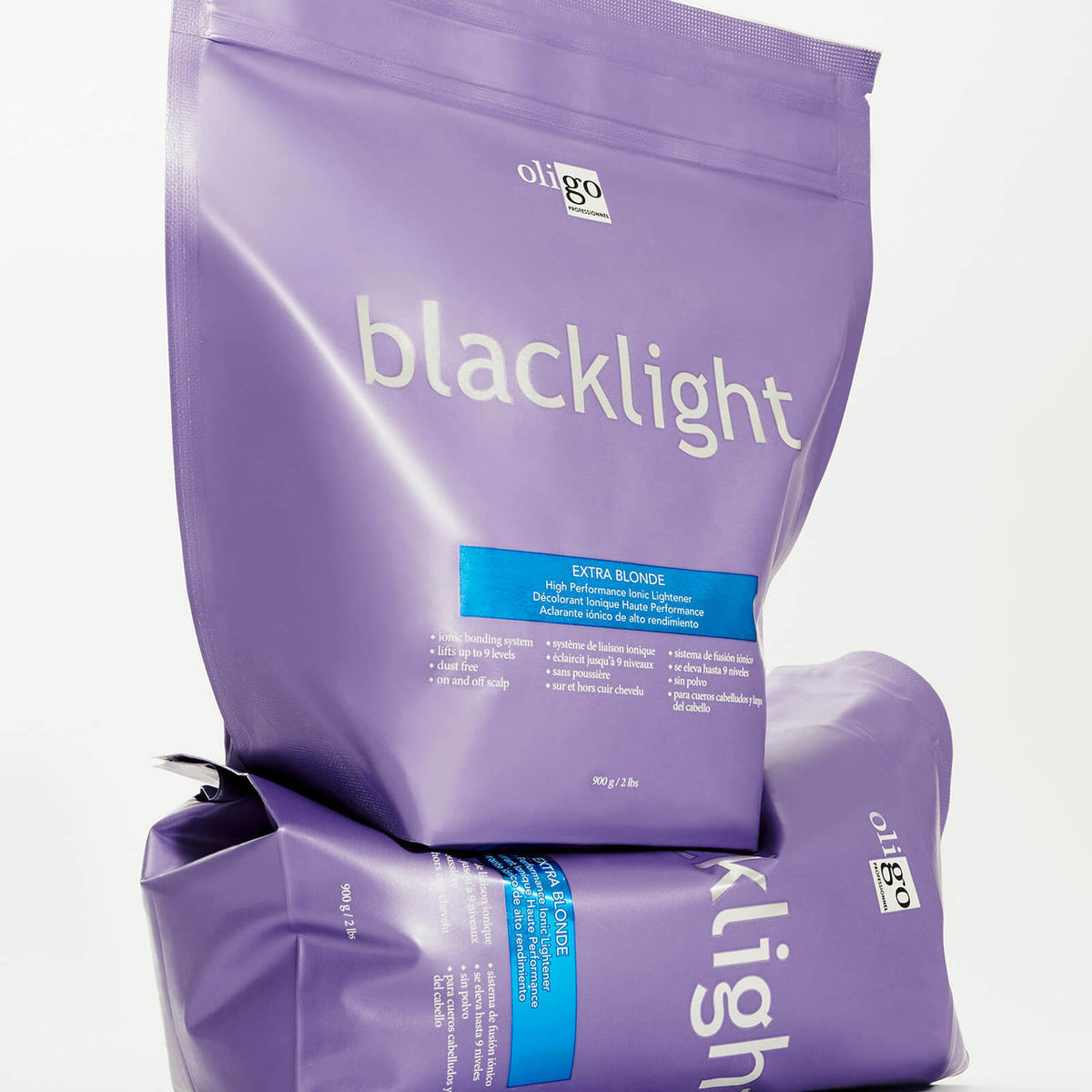 Poudre décolorante Extra Blonde Blacklight (ancien emballage)