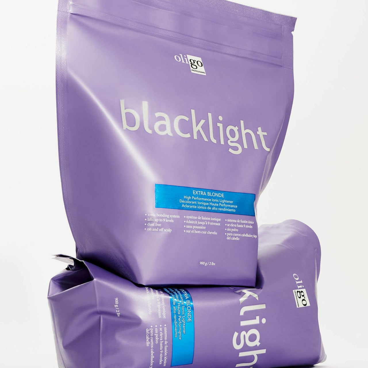 Poudre décolorante Extra Blonde Blacklight (ancien emballage)