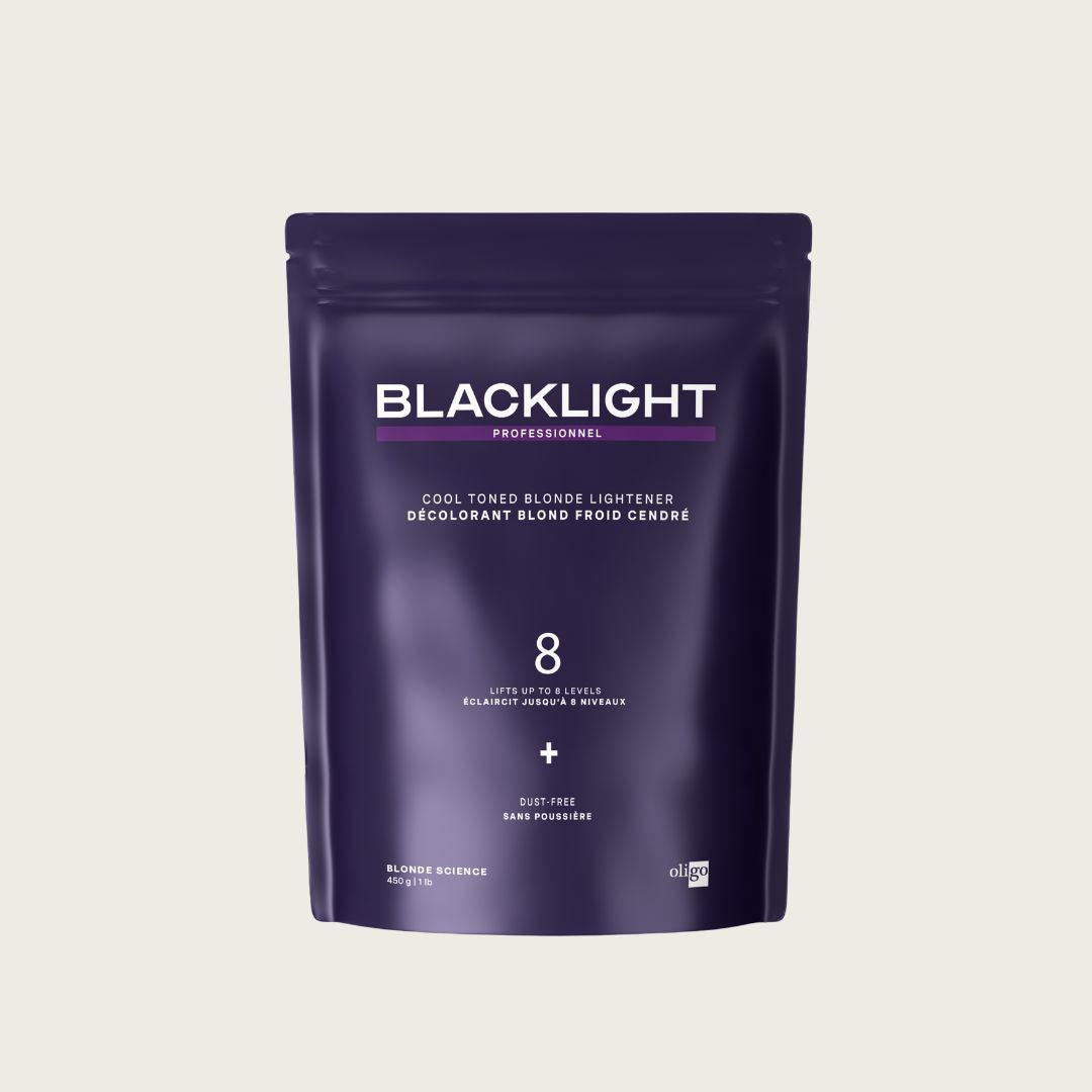 Décolorant Blond Froid Blacklight