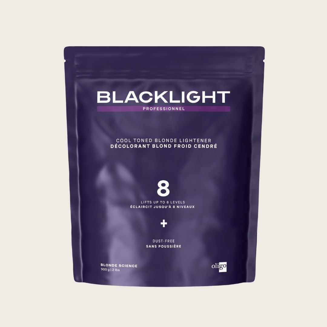 Décolorant Blond Froid Blacklight