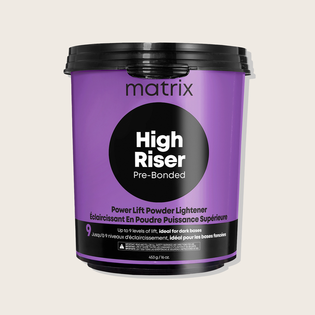 High Riser Pre-Bonded Powder Hair Highlighter