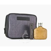 Coffret cadeau 2 pièces Artisan Acqua avec une trousse