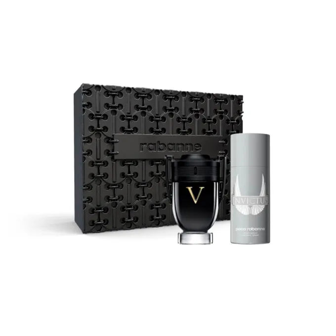 Invictus Victory Eau de Parfum extrême coffret cadeau