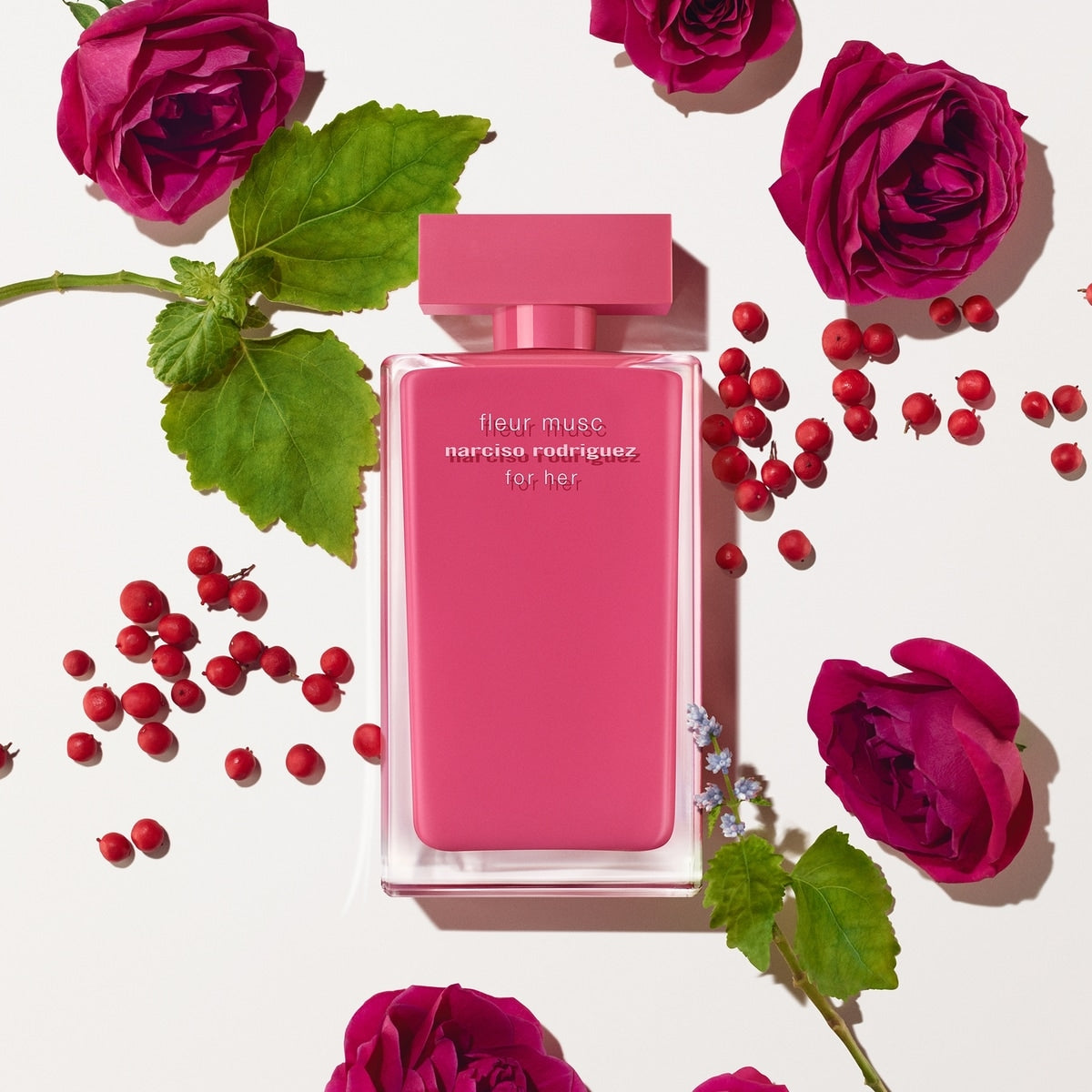Fleur Musc Eau De Parfum Pour Elle
