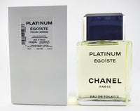 Platinum Egoiste Eau De Toilette Tester