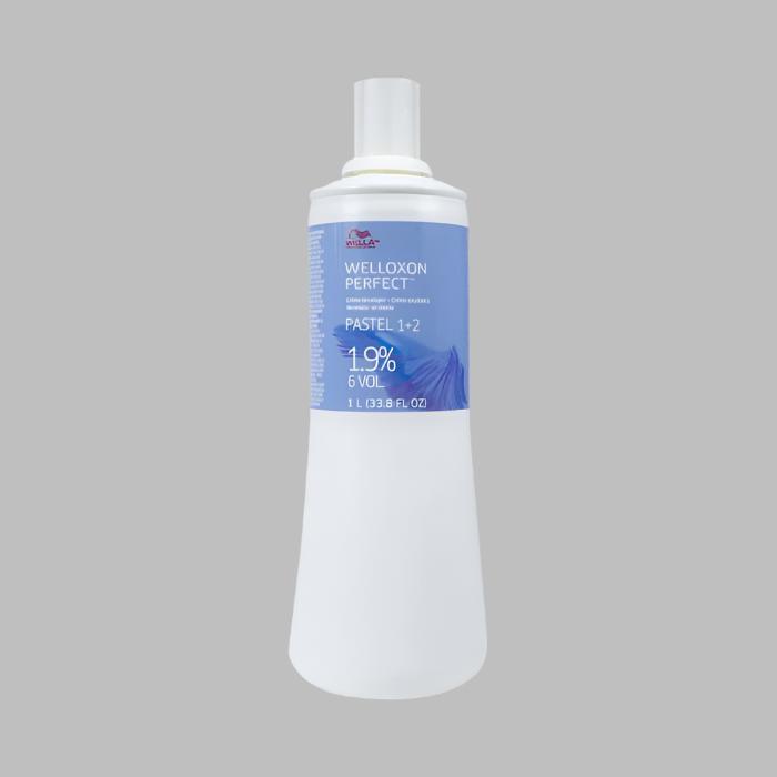 Per.6 Vol Pastel Welloxon Perfect 1.9%