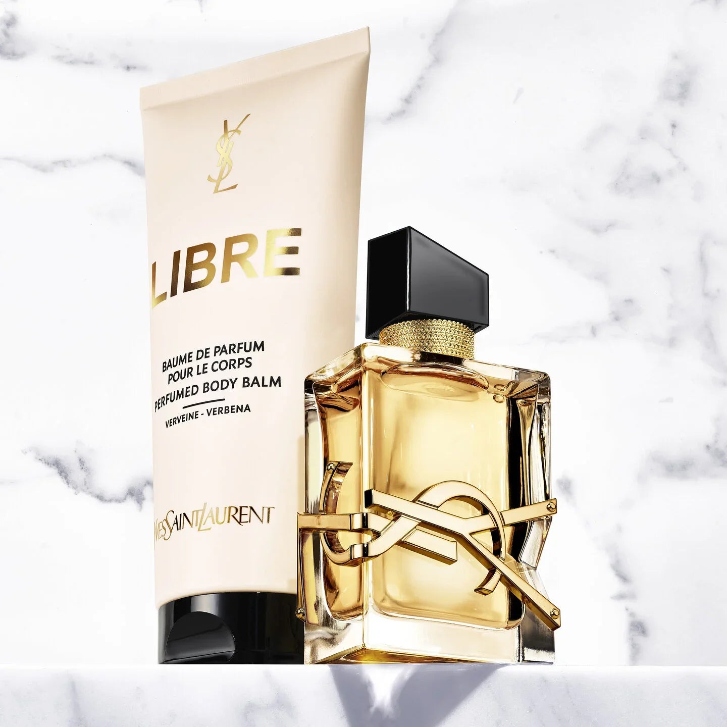 Baume Corps Parfumé Libre