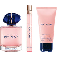 My Way Eau De Parfum Trio Set