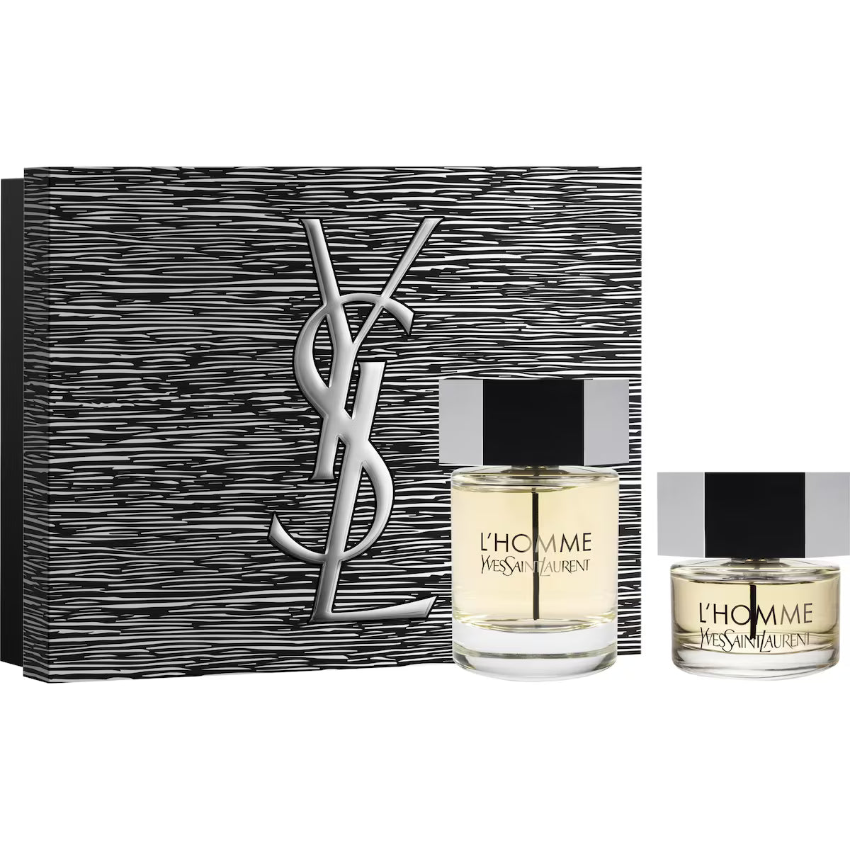 Coffret cadeau de Noël L'Homme