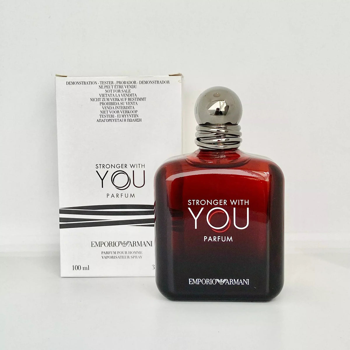 Stronger With You Parfum Tester
