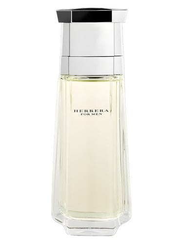 Herrera pour homme eau de toilette vaporisateur
