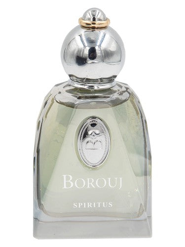 Spiritus Eau De Parfum Vaporisateur (Unisexe)