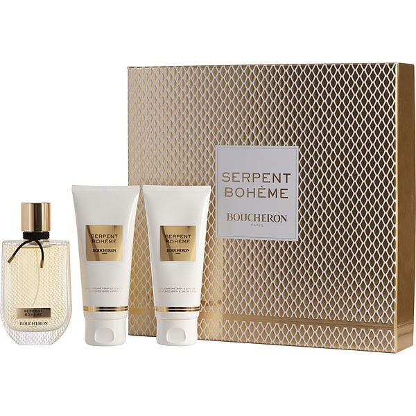 Serpent Bohème Eau de Parfum Coffret 3 Pièces