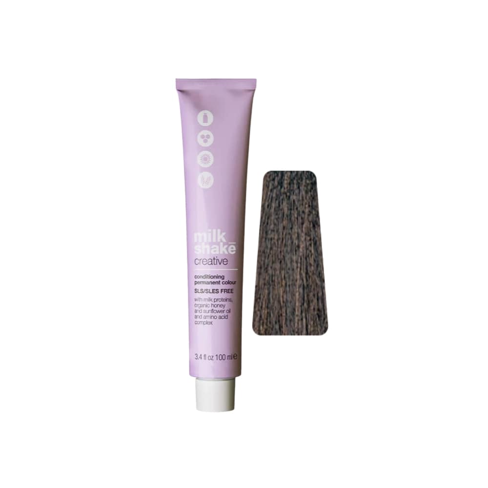 Creative Color Coloration crème permanente 3N Châtain Foncé