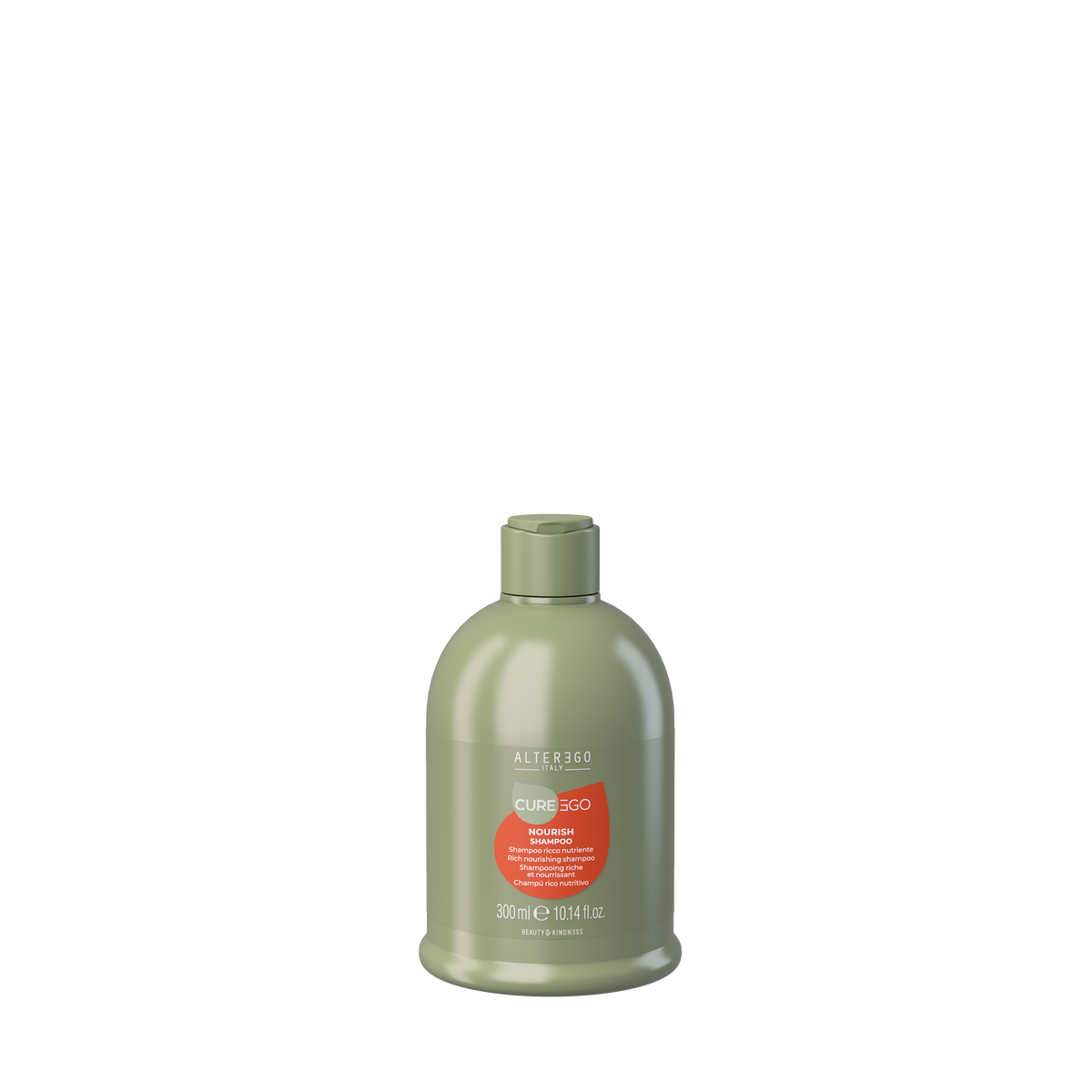 Cure Ego Nourish Shampoo
