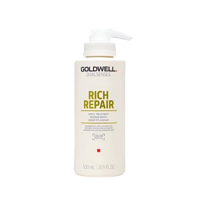 Dualsenses Rich Repair 60 Sec Treatment Masque