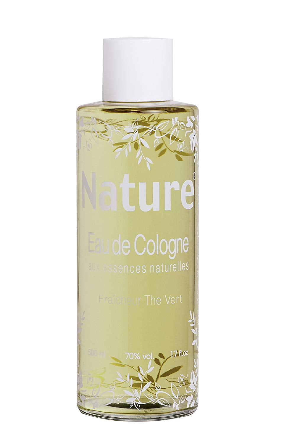Eau de Cologne Fraîcheur Thé vert