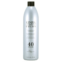 Permanent Coloring Creme Developer 40 Volume