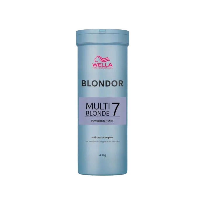 Poudre éclaircissante Multi Blonde 7