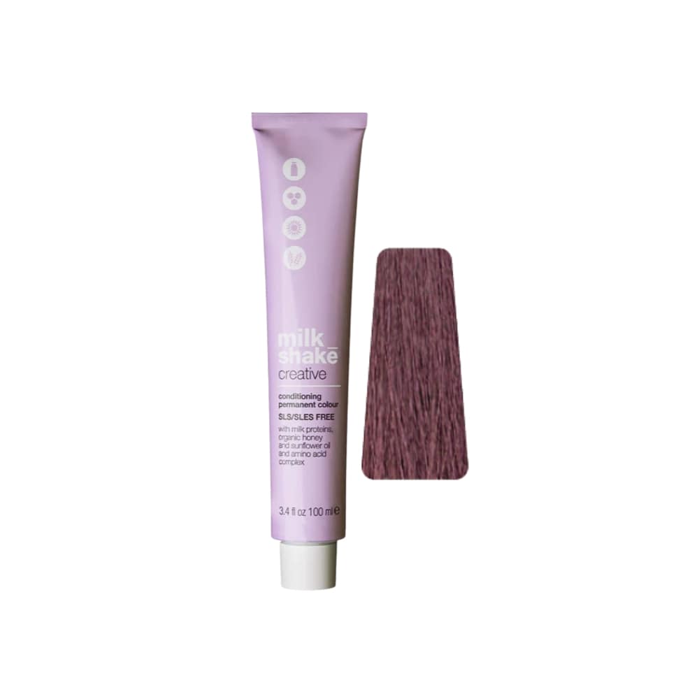 Coloration crème permanente Creative Color 4M Châtain Acajou Moyen