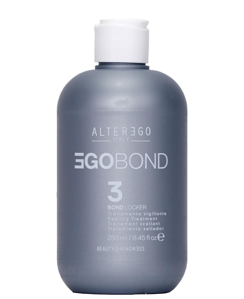 Bond Locker 3 Sealing Treatment