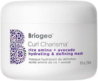 Masque hydratant et définissant Curl Charisma riz-amino et avocat