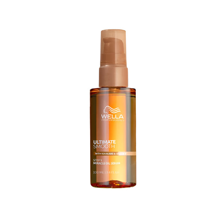 Ultimate Smooth Oil